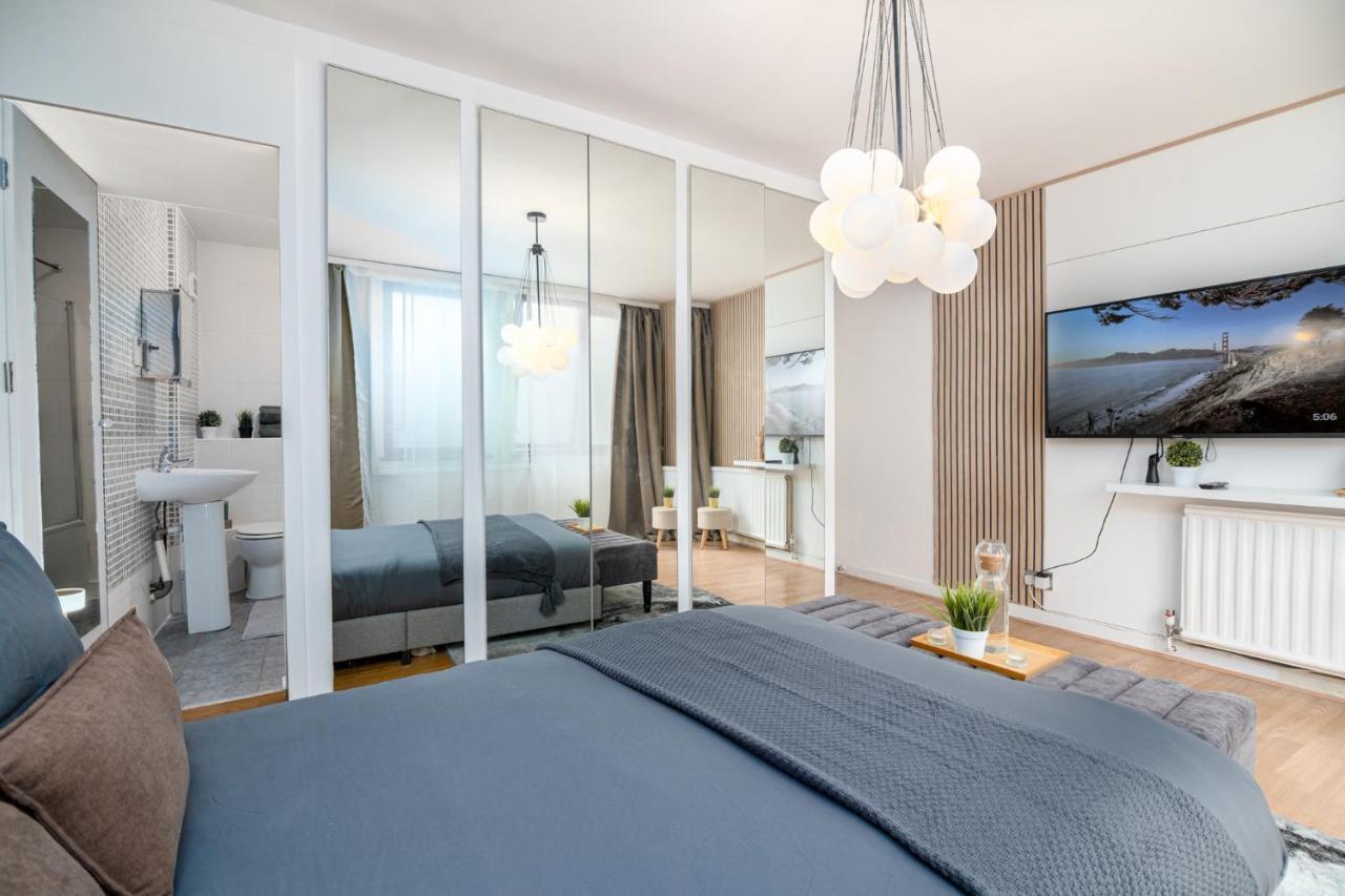 Apartamento Charming Gem II 2Bd 2Ba Retreat Londres Exterior foto