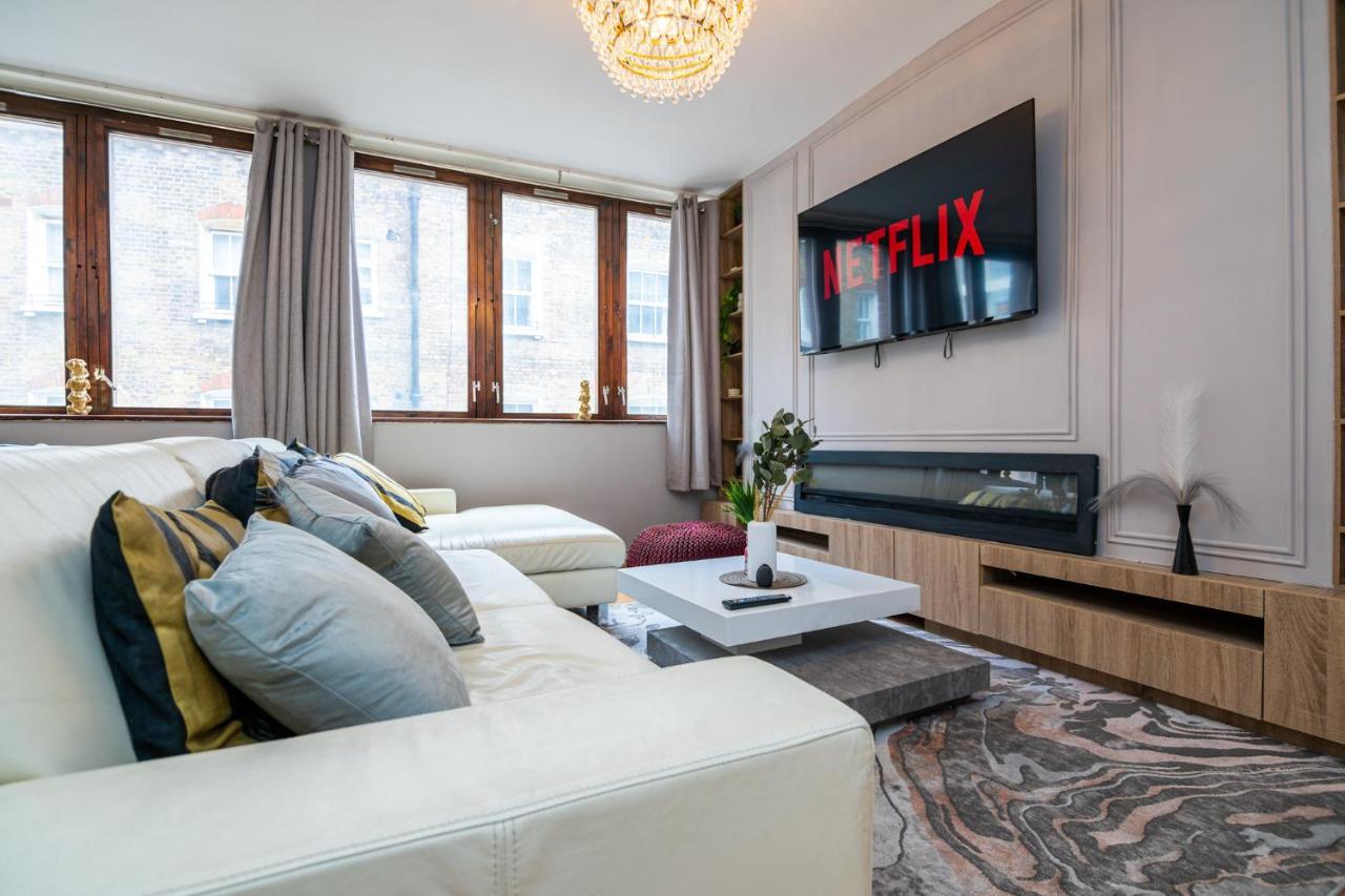 Apartamento Charming Gem II 2Bd 2Ba Retreat Londres Exterior foto