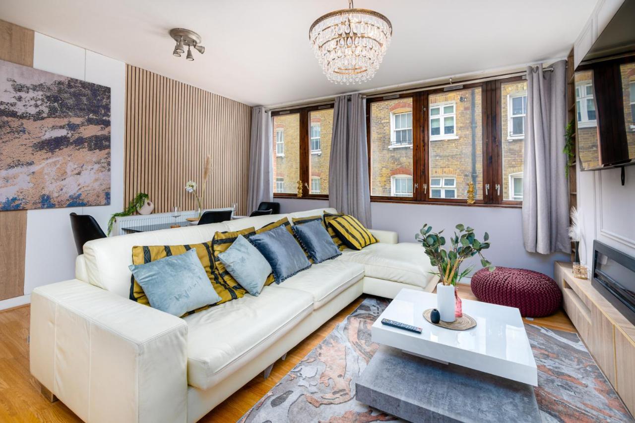 Apartamento Charming Gem II 2Bd 2Ba Retreat Londres Exterior foto