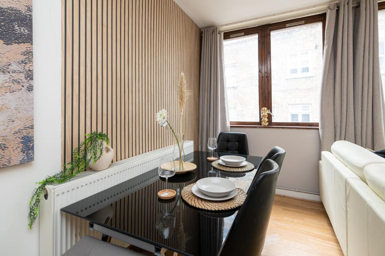 Apartamento Charming Gem II 2Bd 2Ba Retreat Londres Exterior foto
